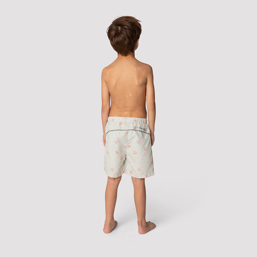 MATMAKI printet badeshorts