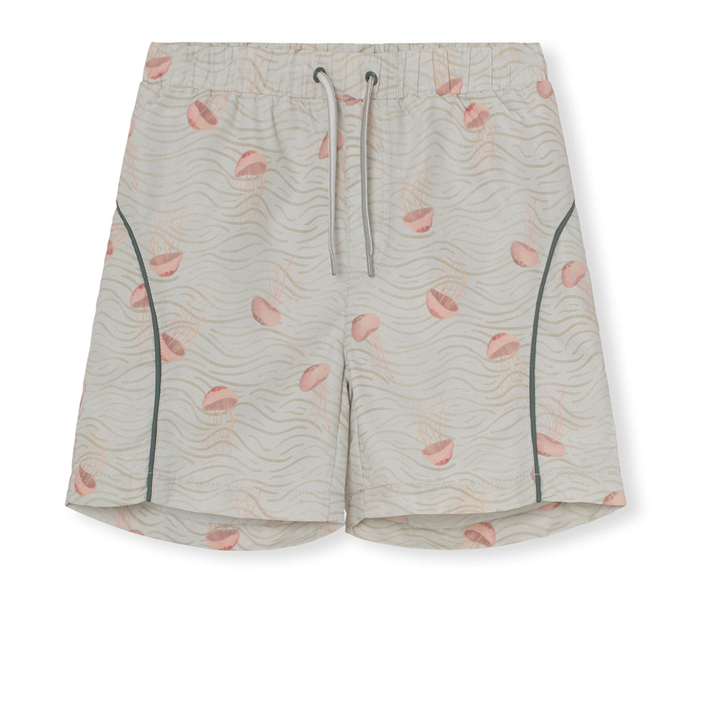 MATMAKI printet badeshorts