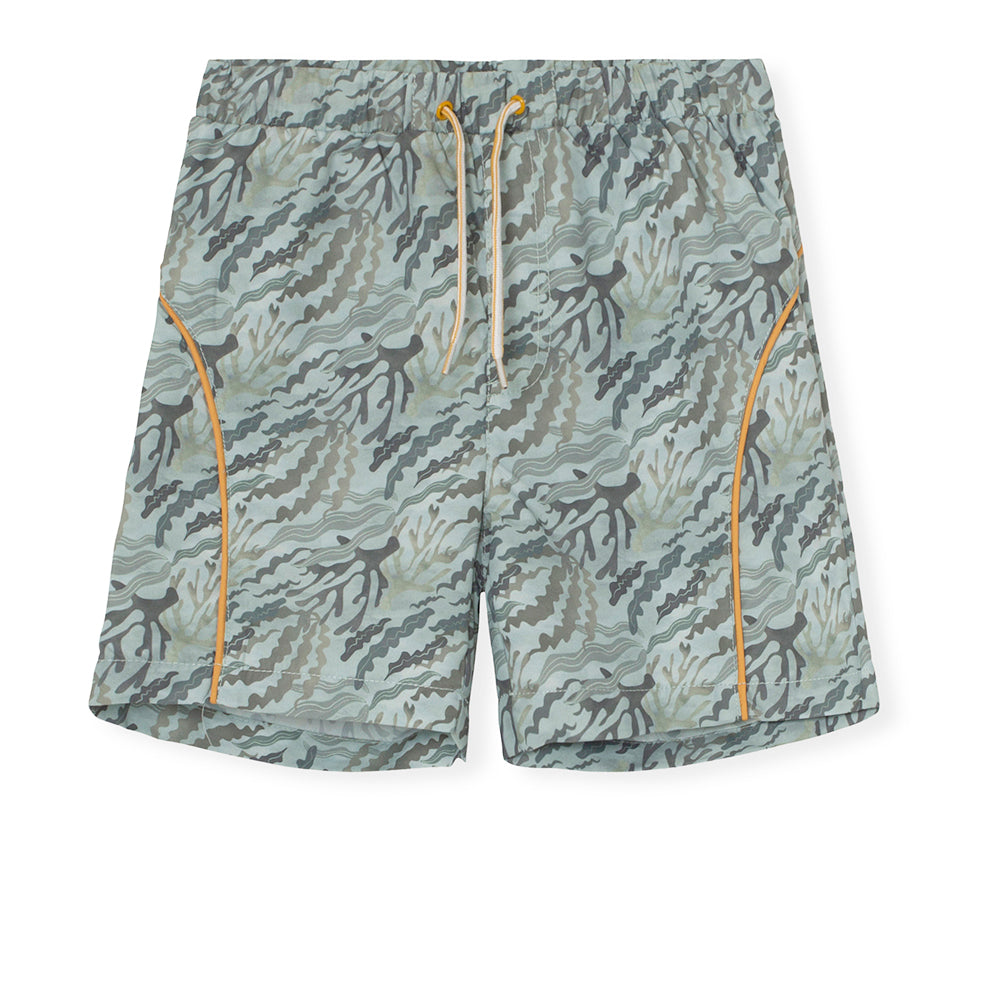 MATMAKI printet badeshorts