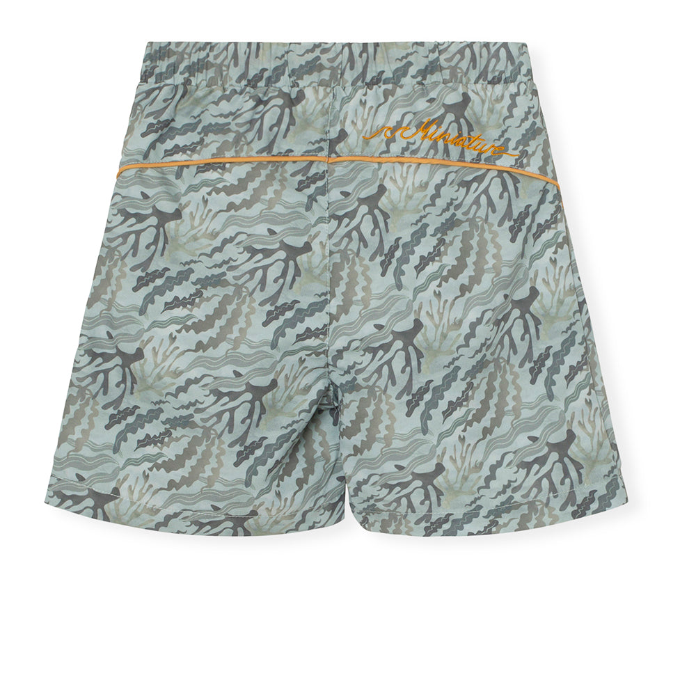 MATMAKI printet badeshorts