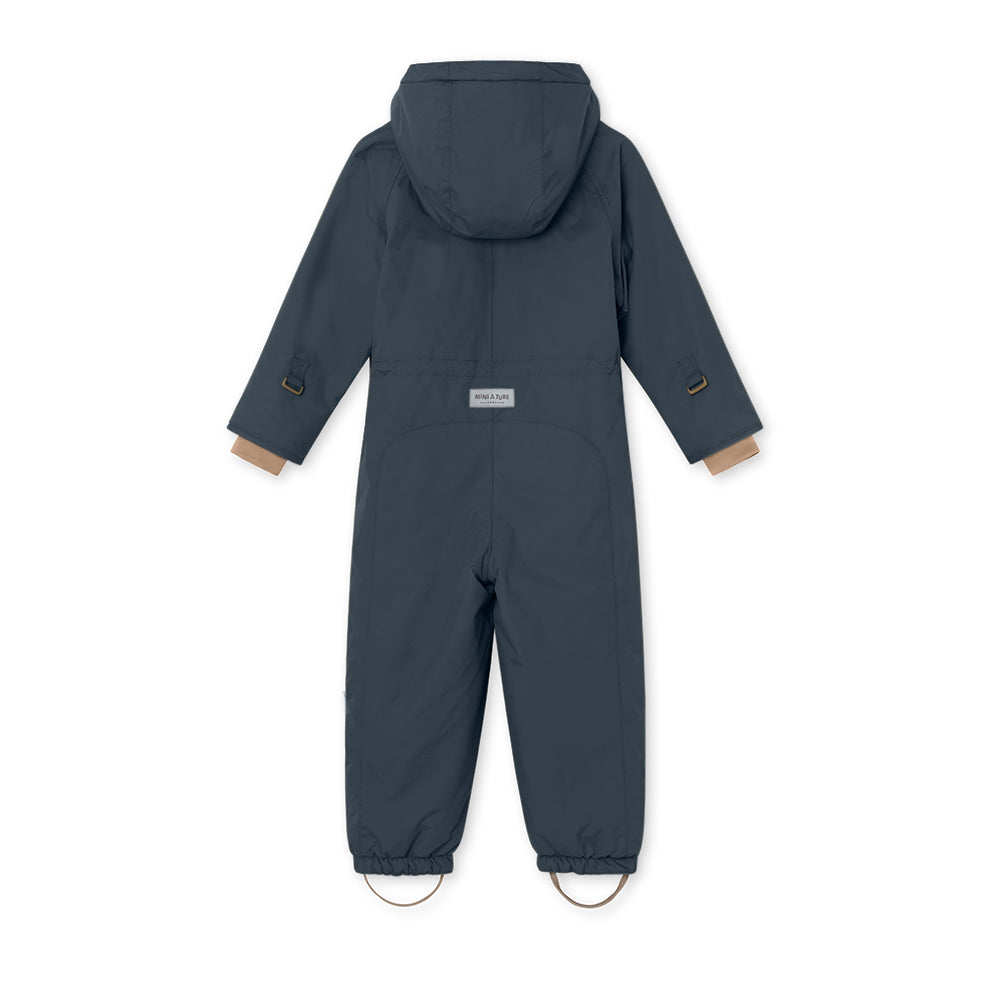 MATWANNI fleeceforet flyverdragt. GRS-ap-1