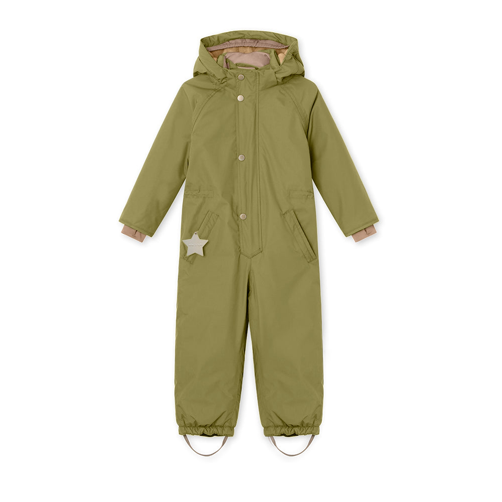 MATWANNI fleeceforet flyverdragt. GRS-ap-1