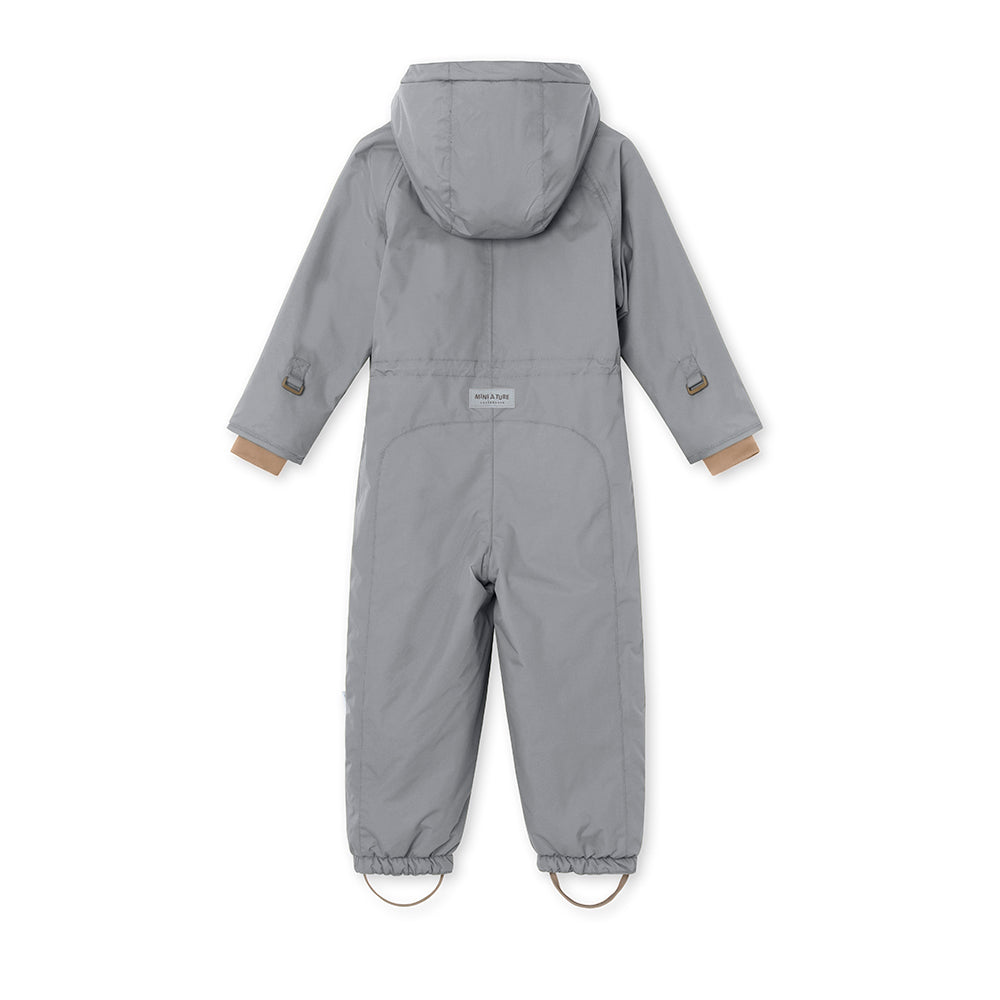 MATWANNI fleeceforet flyverdragt. GRS-ap-1