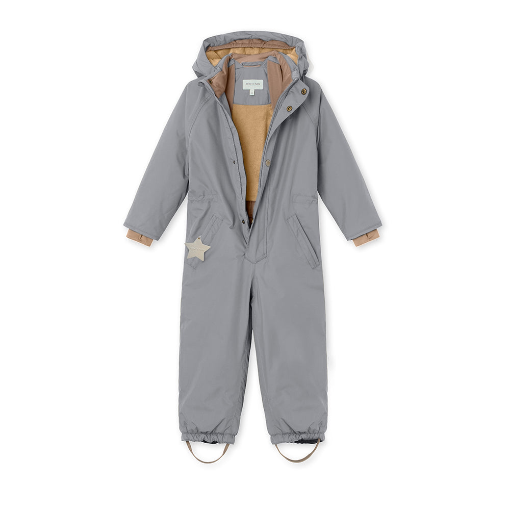 MATWANNI fleeceforet flyverdragt. GRS-ap-1