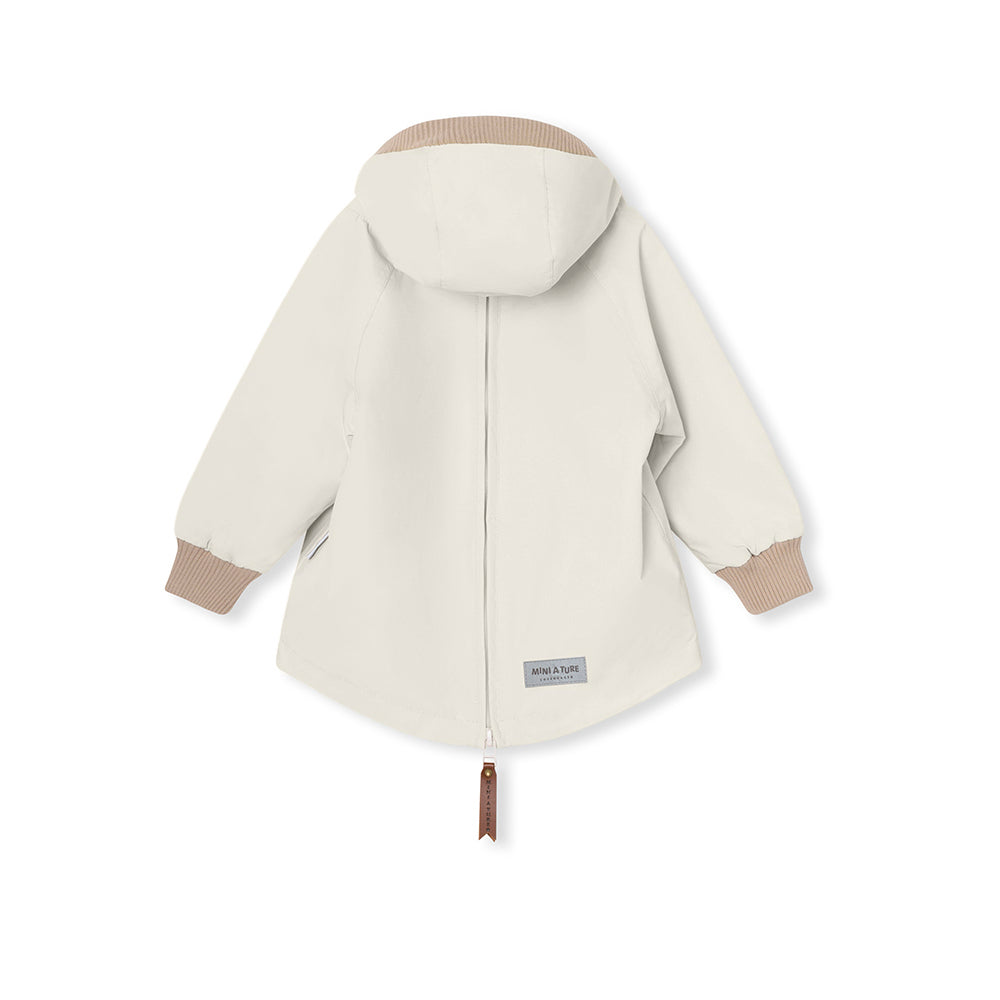 MATBABYVITO fleeceforet forårs anorak. GRS