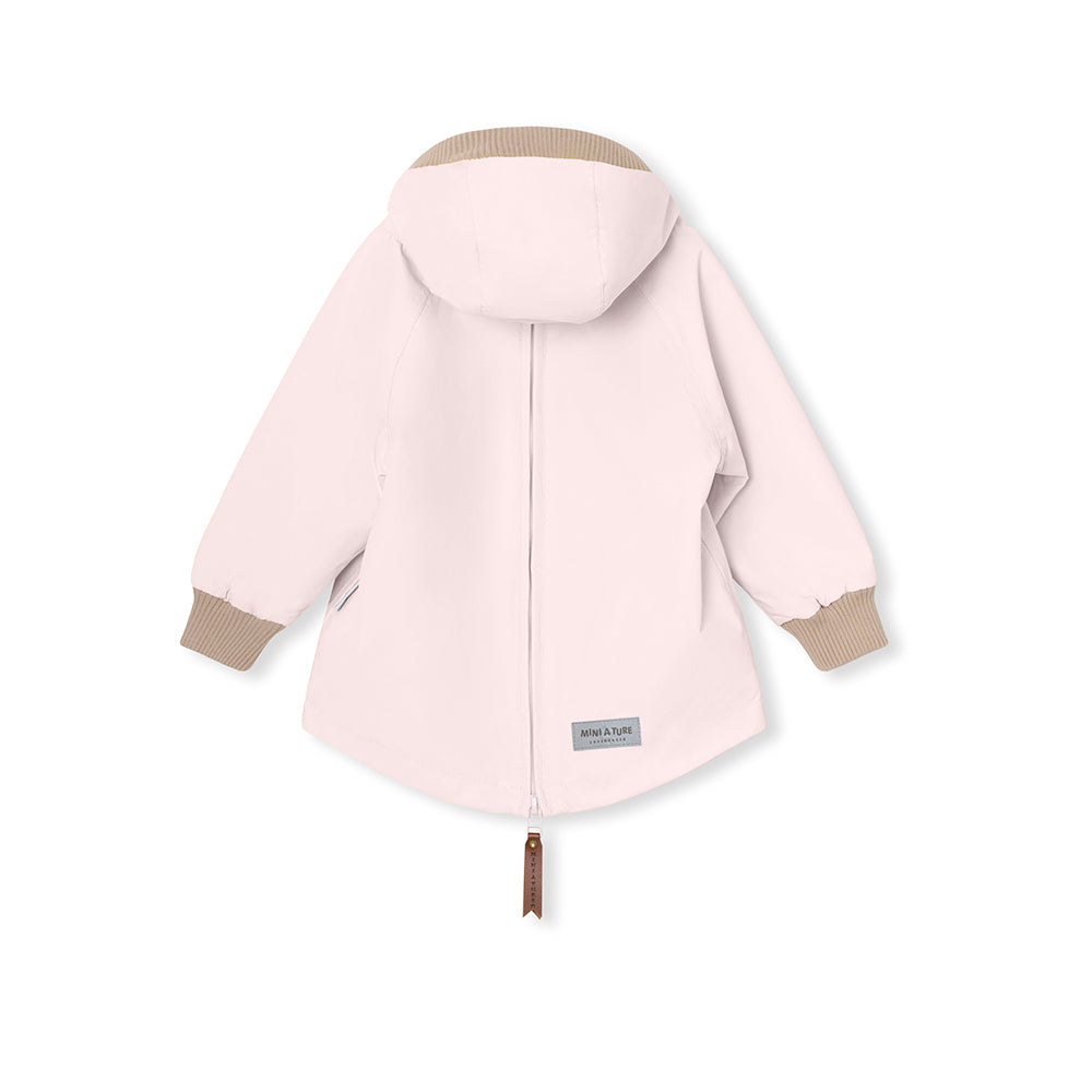 MATBABYVITO fleeceforet forårs anorak. GRS
