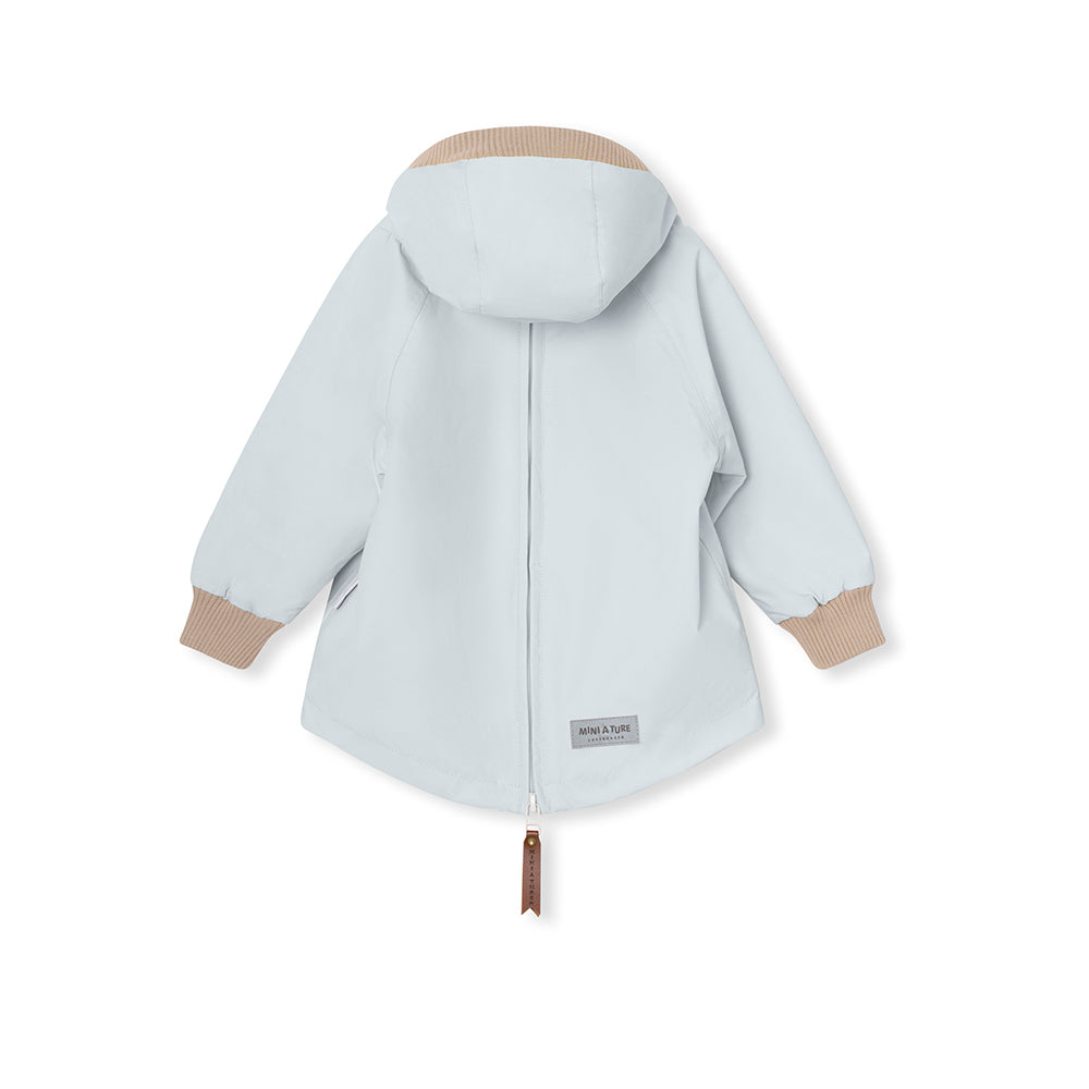 MATBABYVITO fleeceforet forårs anorak. GRS