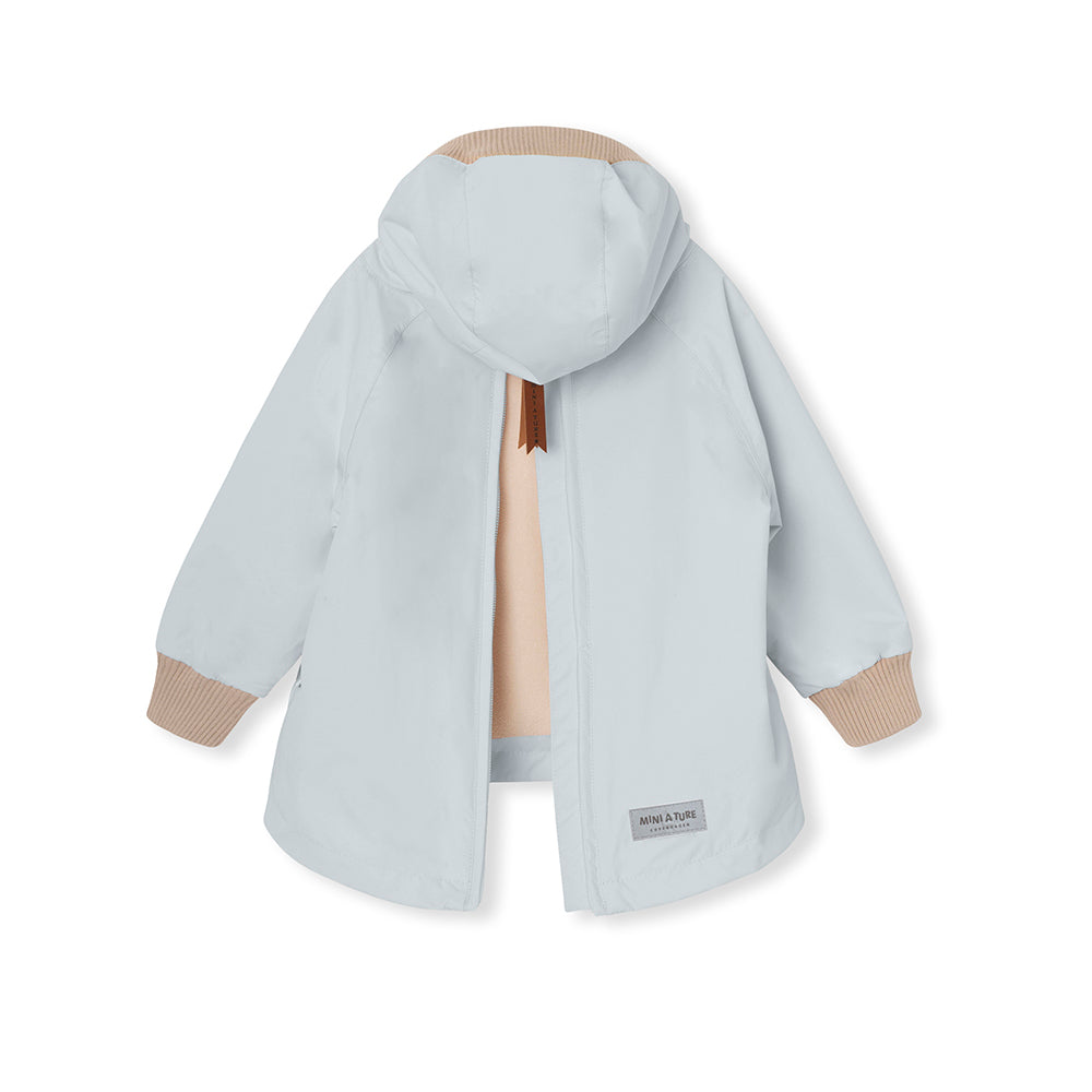 MATBABYVITO fleeceforet forårs anorak. GRS