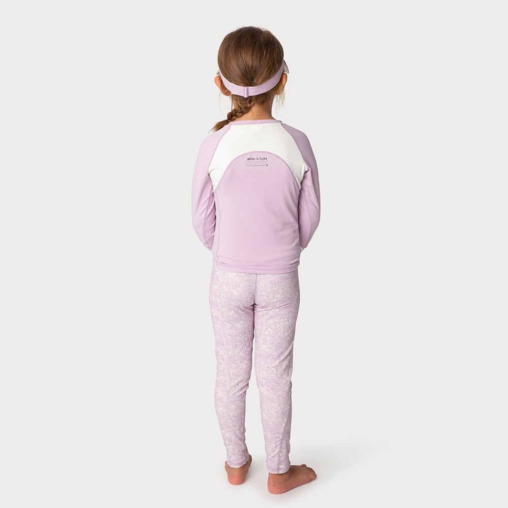 MATLEE printet tights. GRS