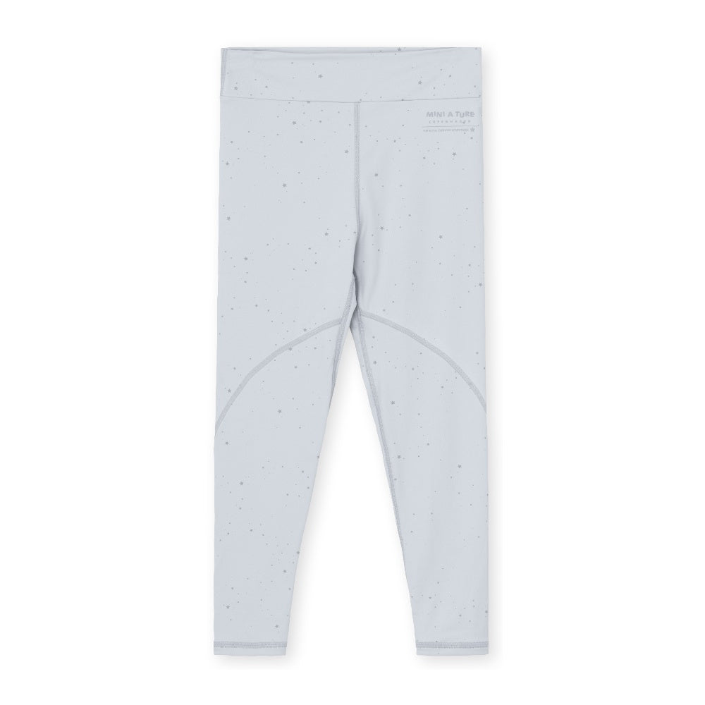 MATLEE printet tights. GRS
