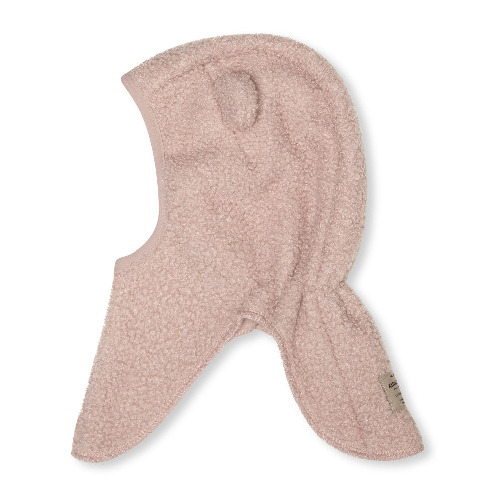 MATJEFFI teddyfleece elefanthue. GRS