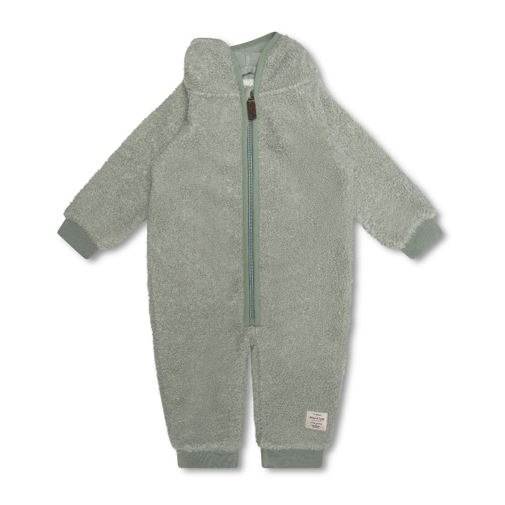 MATADEL teddyfleece heldragt. GRS