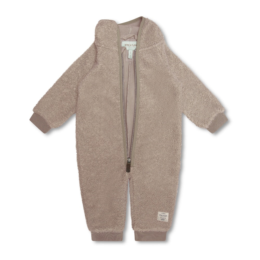 MATADEL teddyfleece heldragt. GRS