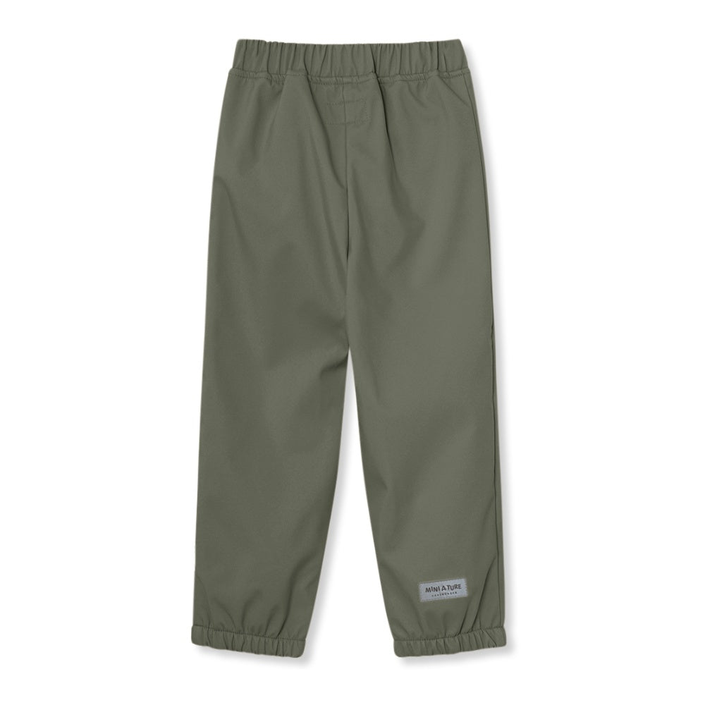 MATAIAN winter softshell bukser. GRS