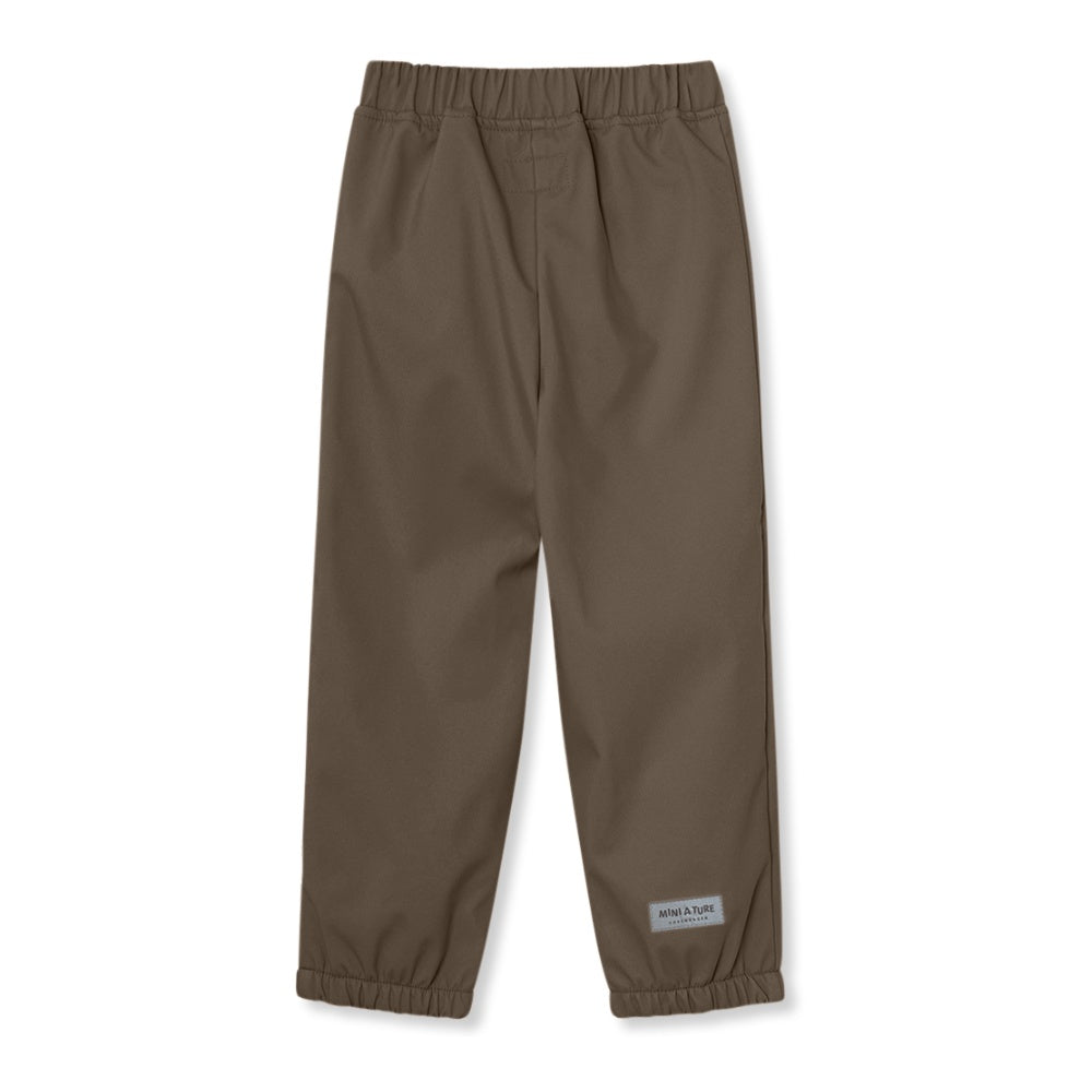 MATAIAN winter softshell bukser. GRS