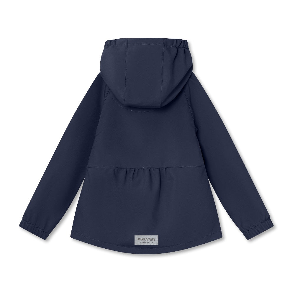 MATBRIDDI softshell jakke. GRS
