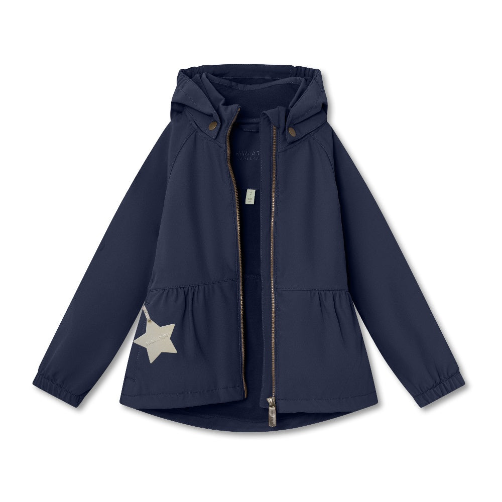 MATBRIDDI softshell jakke. GRS