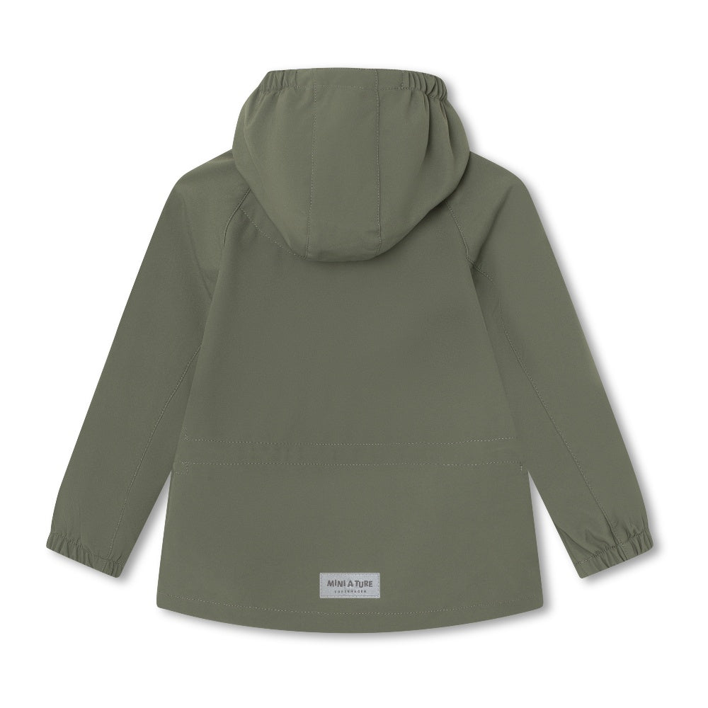 MATADEN softshell jakke. GRS