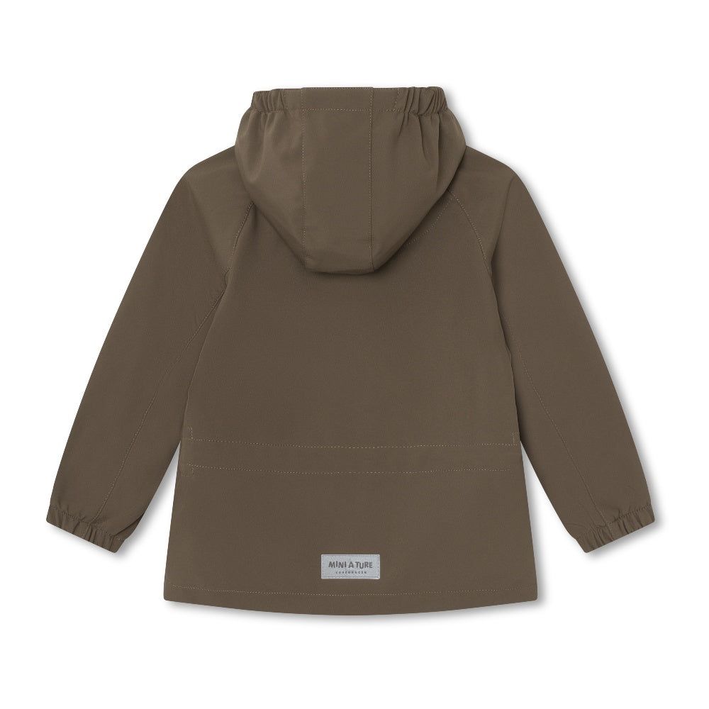 MATADEN softshell jakke. GRS