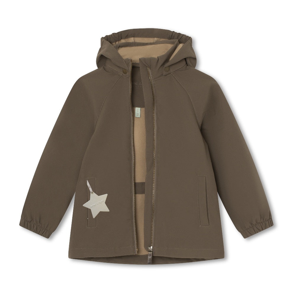 MATADEN softshell jakke. GRS
