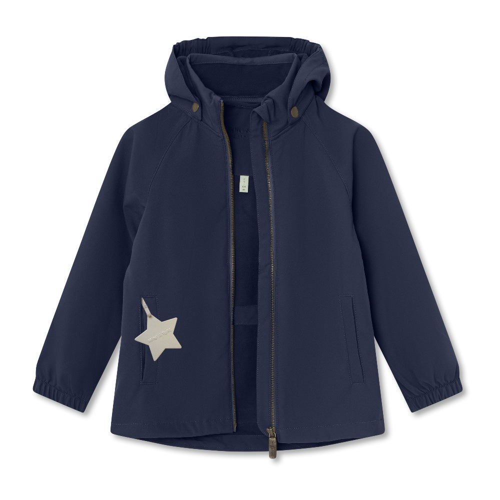 MATADEN softshell jakke. GRS