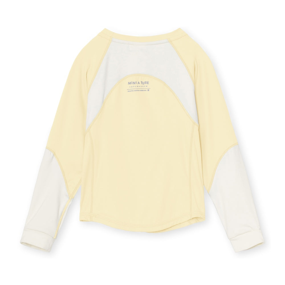 MATLENDI LS t-shirt. GRS