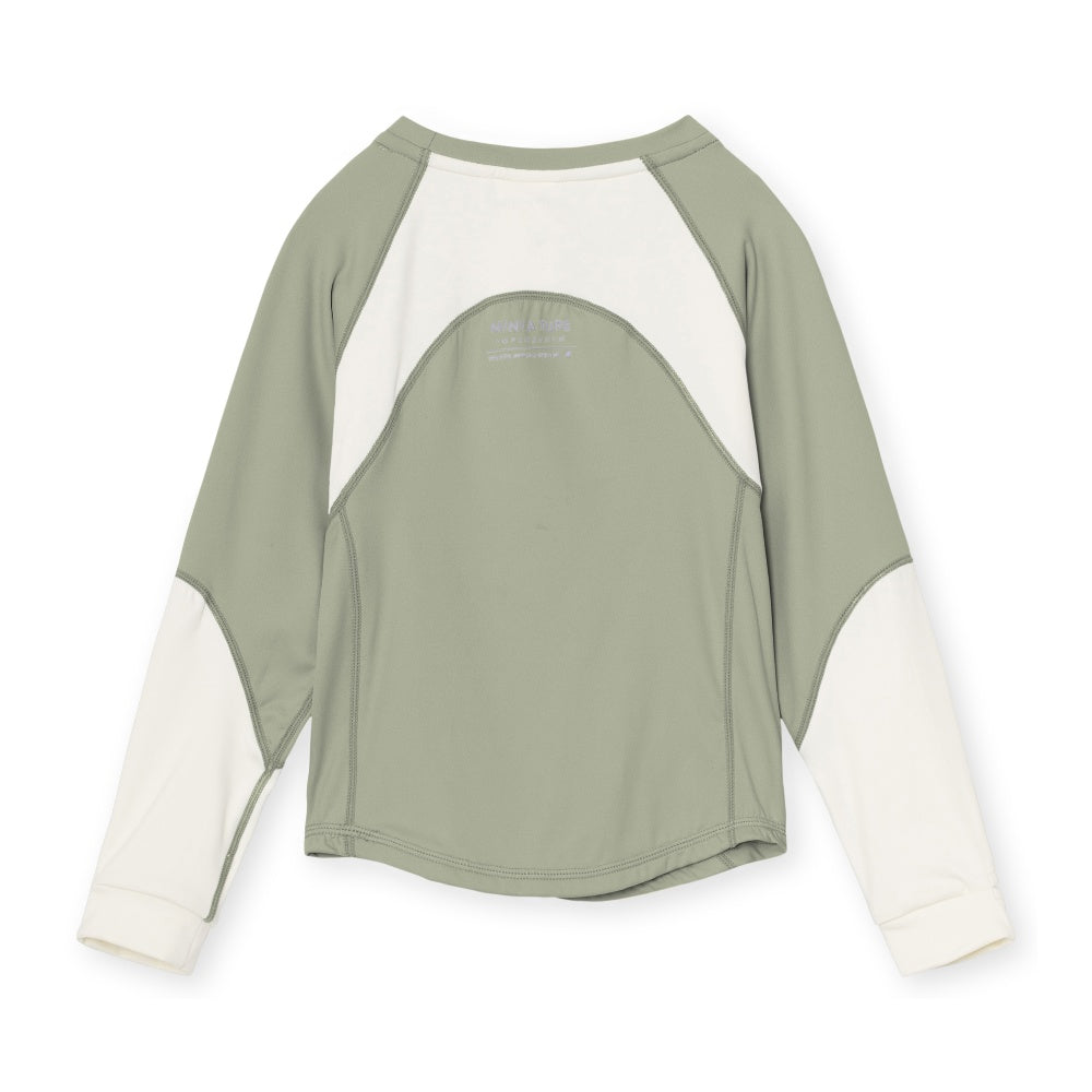 MATLENDI LS t-shirt. GRS