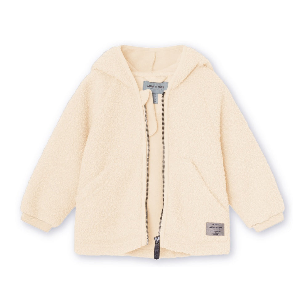 MATLIFF teddyfleece jakke. GRS