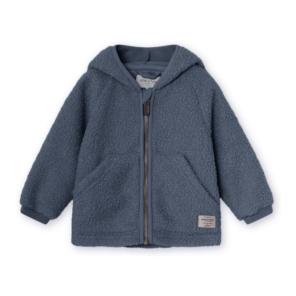 MATLIFF teddyfleece jakke. GRS