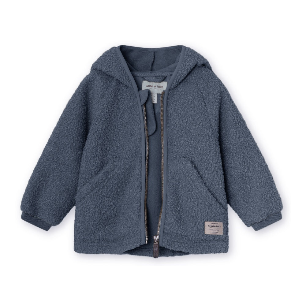MATLIFF teddyfleece jakke. GRS