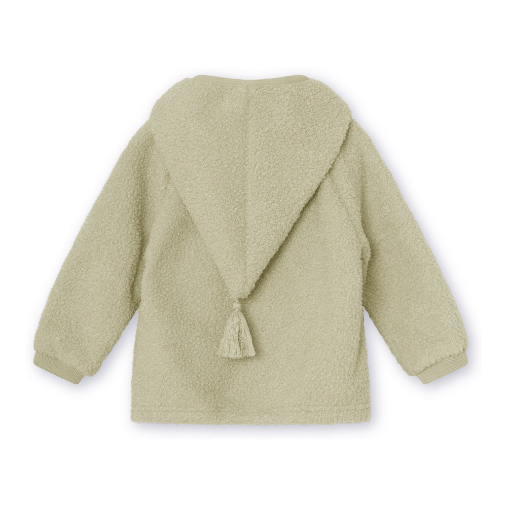 MATLIFF teddyfleece jakke. GRS