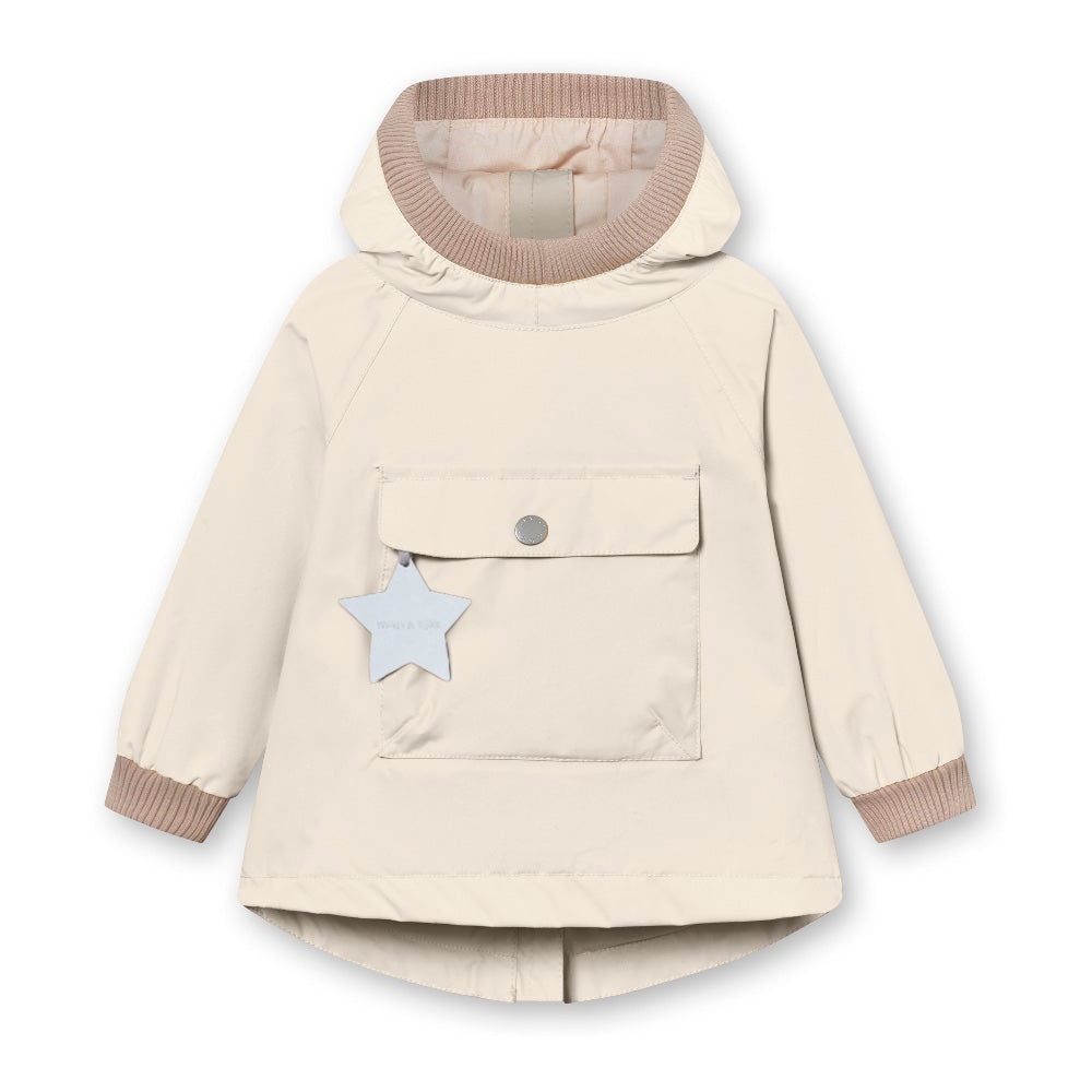 MATBABYVITO forårs anorak. GRS