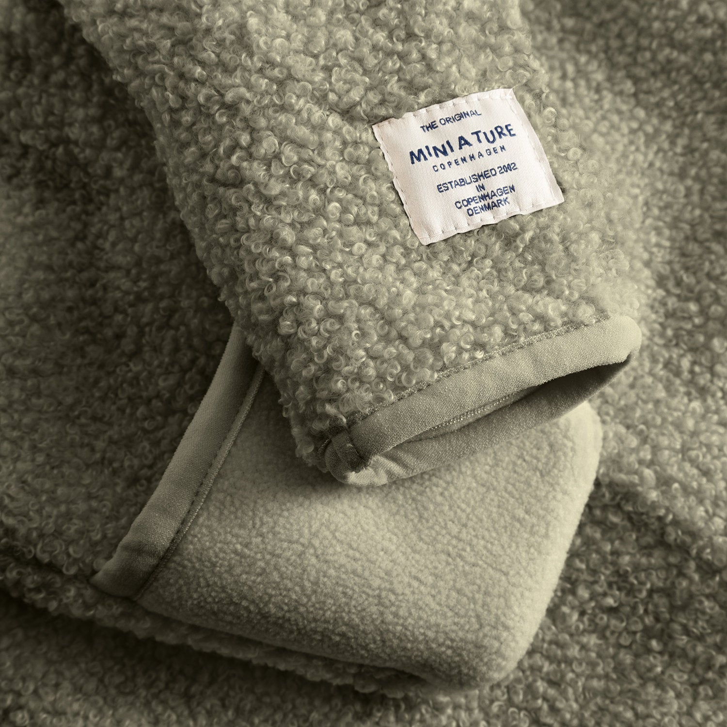 MATADEL teddyfleece heldragt. GRS