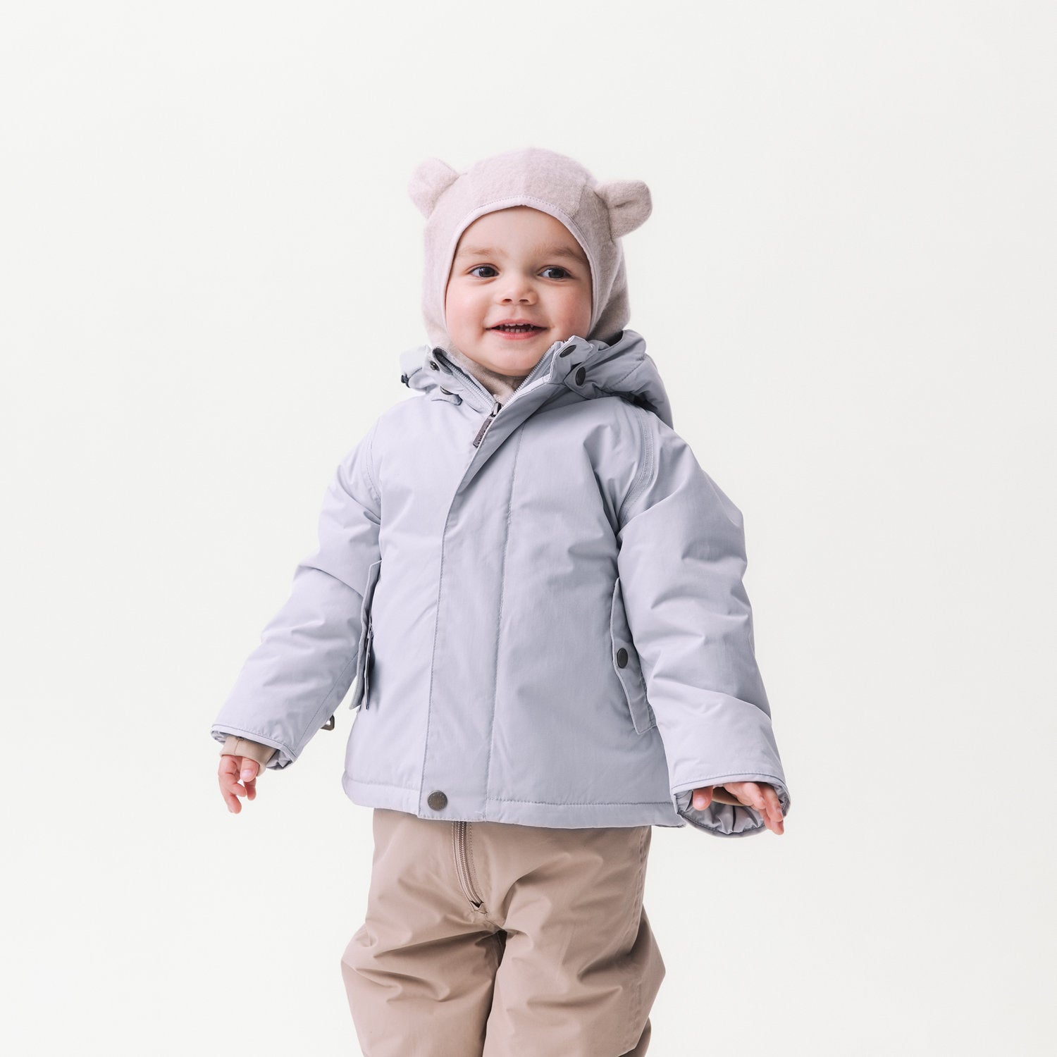 MATJIA uld fleece elefant hue. RWS