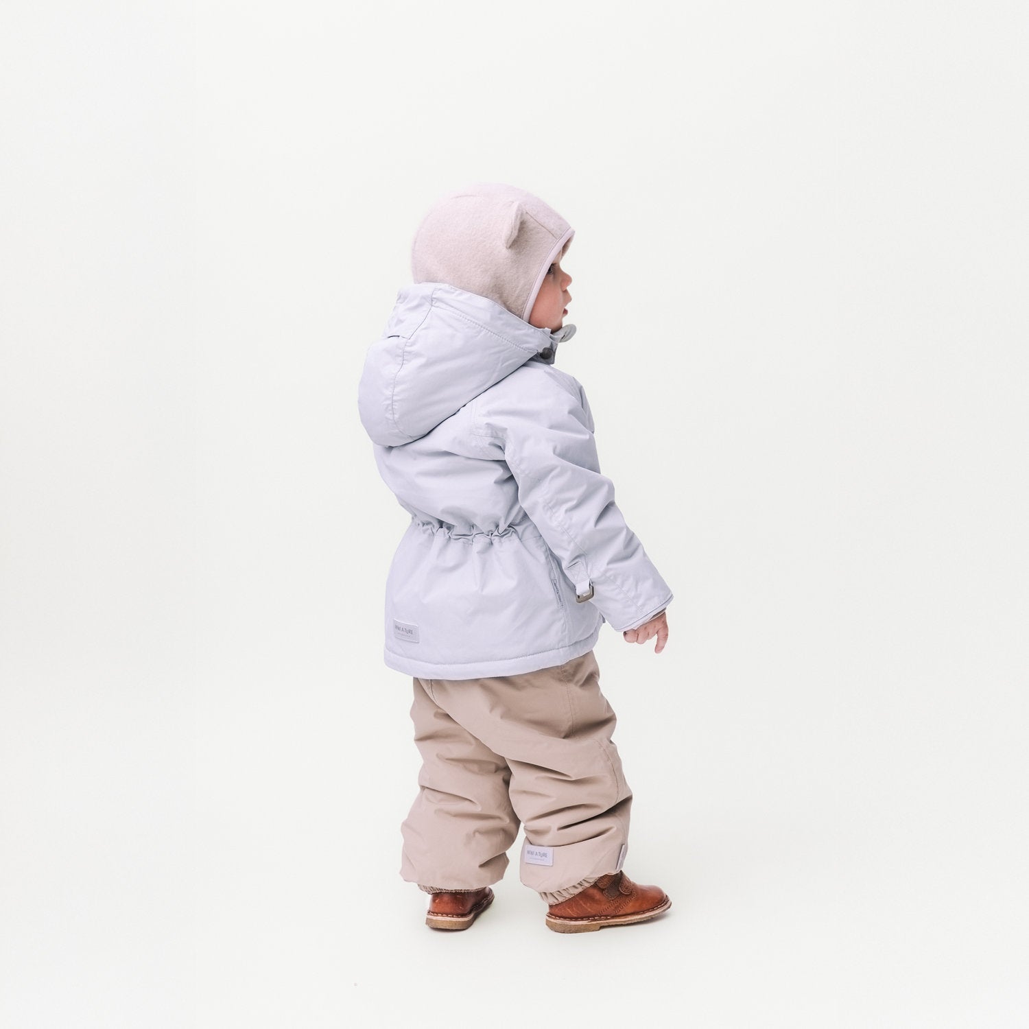 MATJIA uld fleece elefant hue. RWS