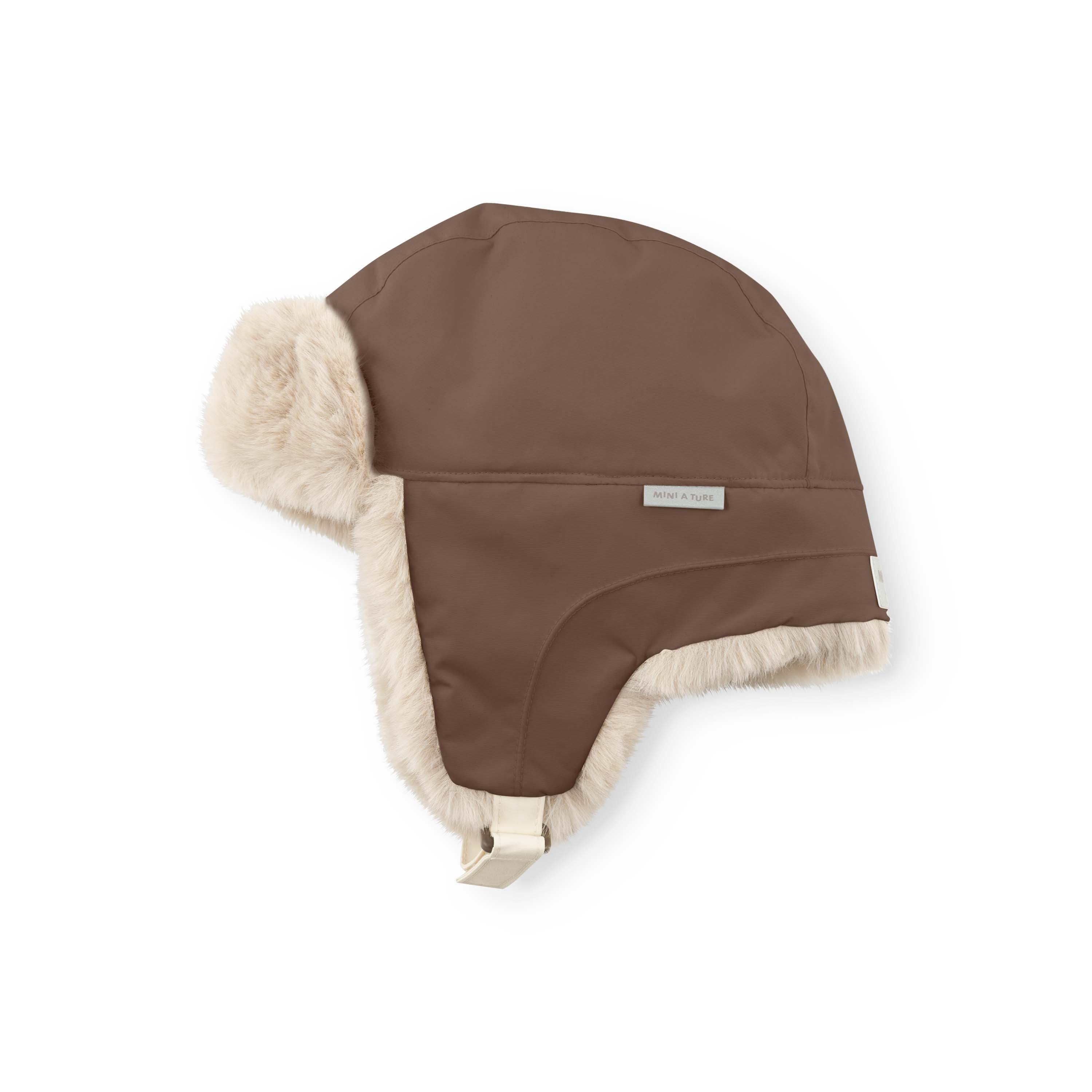 MATCRISTER teddyforet vinterhue