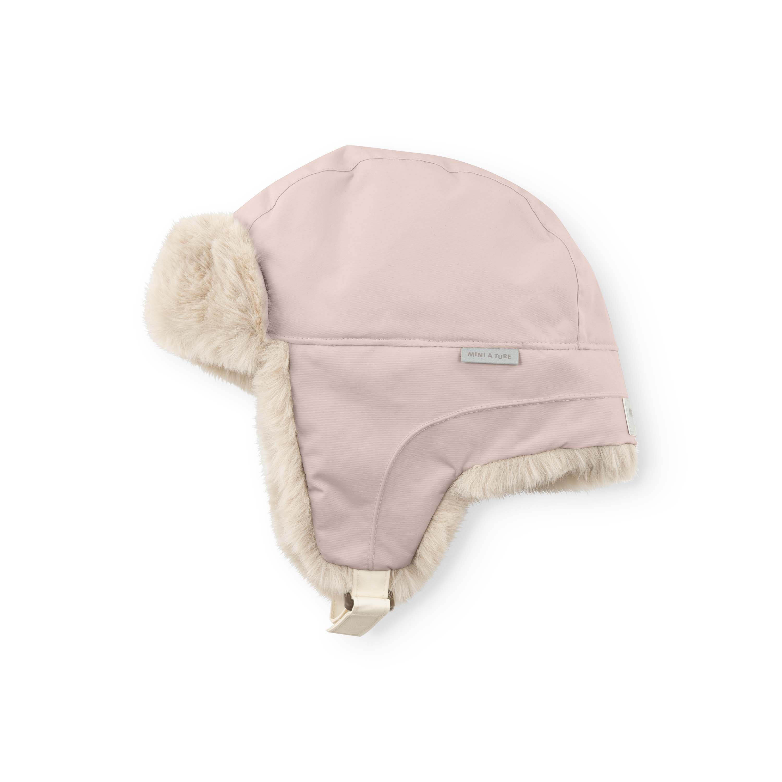 MATCRISTER teddyforet vinterhue