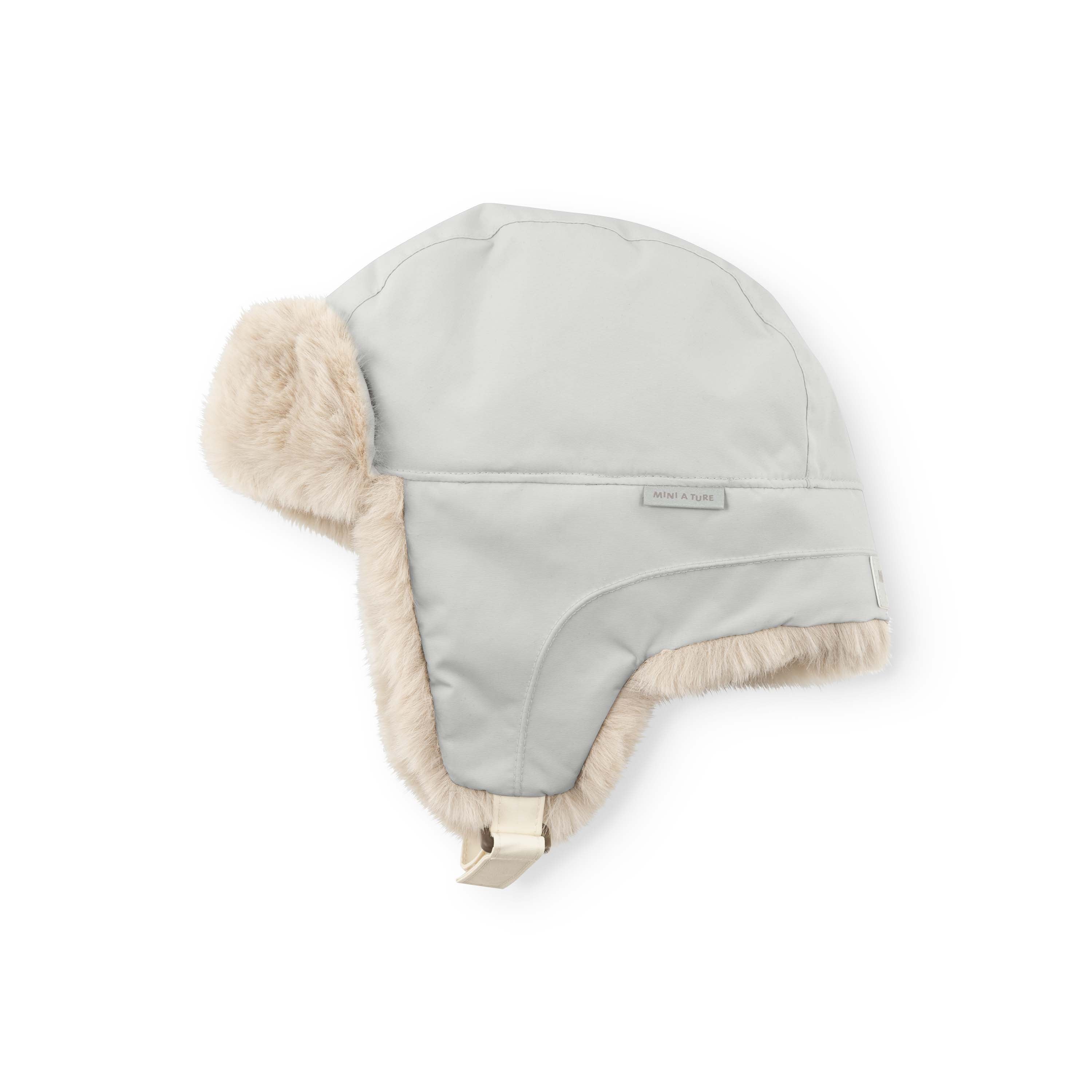 MATCRISTER teddyforet vinterhue