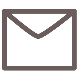 E-mail ikon til kundeservice