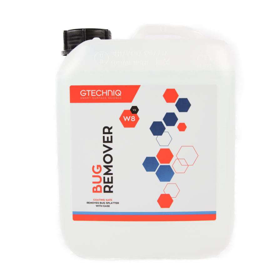 Gtechniq W8 Bug Remover Insektfjerner