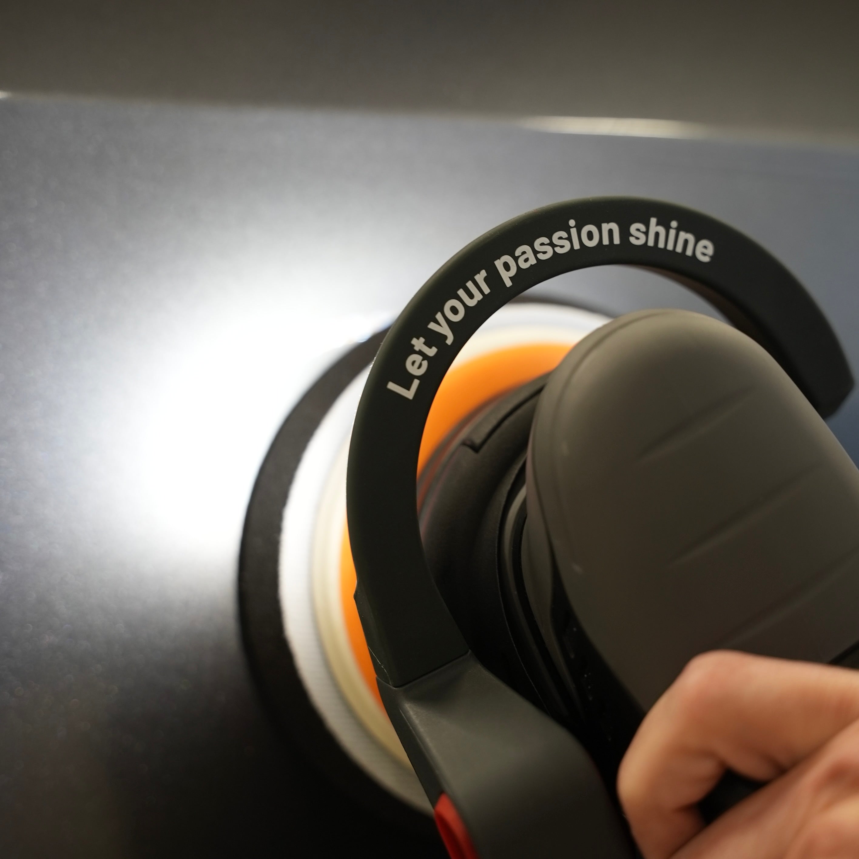 Scangrip Starmatch Lampe Til Polermaskine