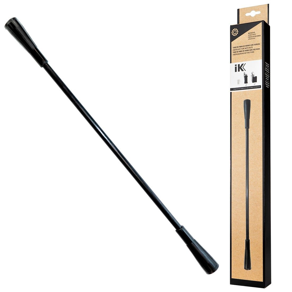 IK Tube til IK Pro