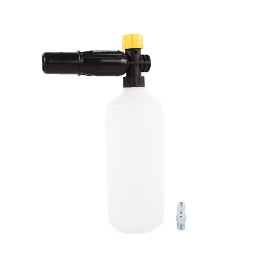 PWP Entry Level Skumlanse