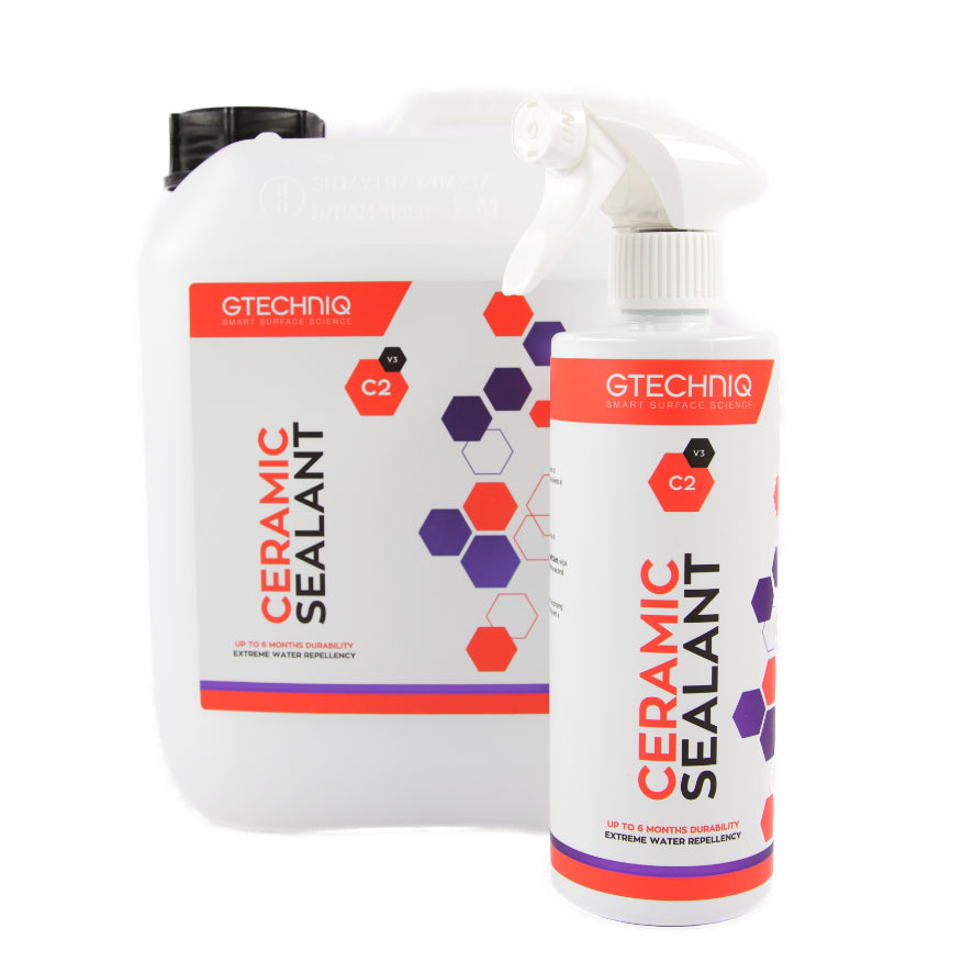 Gtechniq C2 Ceramic Sealant Sprayforsegler