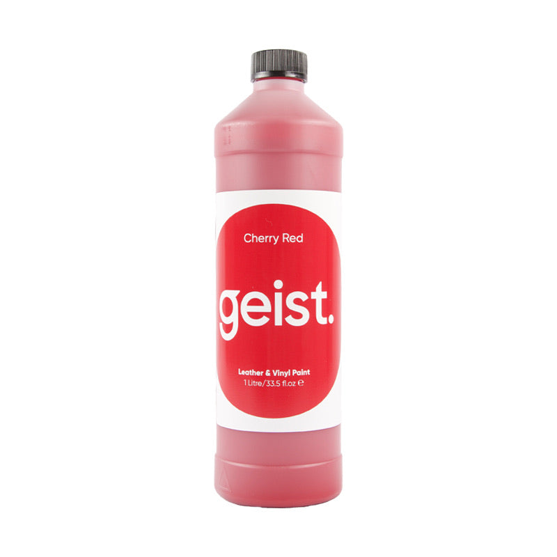 Geist Leather & Vinyl Farve (1 liter)