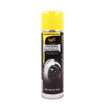 Meguiars ULTIMATE Tyre Shine Foam Dækglans (386 ml)
