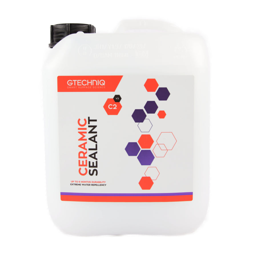Gtechniq C2 Ceramic Sealant Sprayforsegler