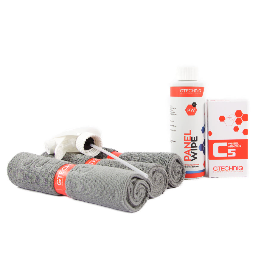 Gtechniq Fælgcoating Kit