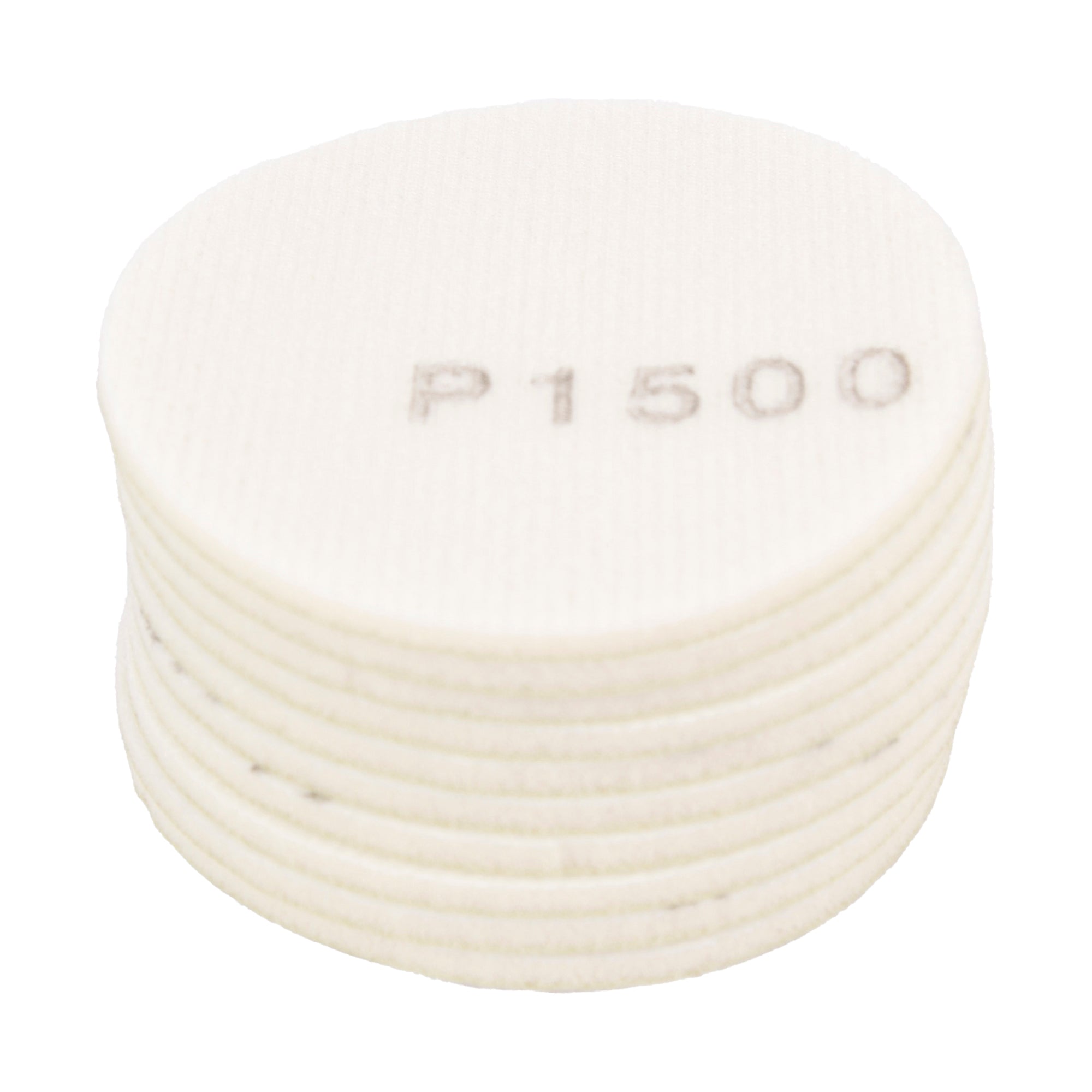 CarPro Slibeskiver 3" (10 pak)