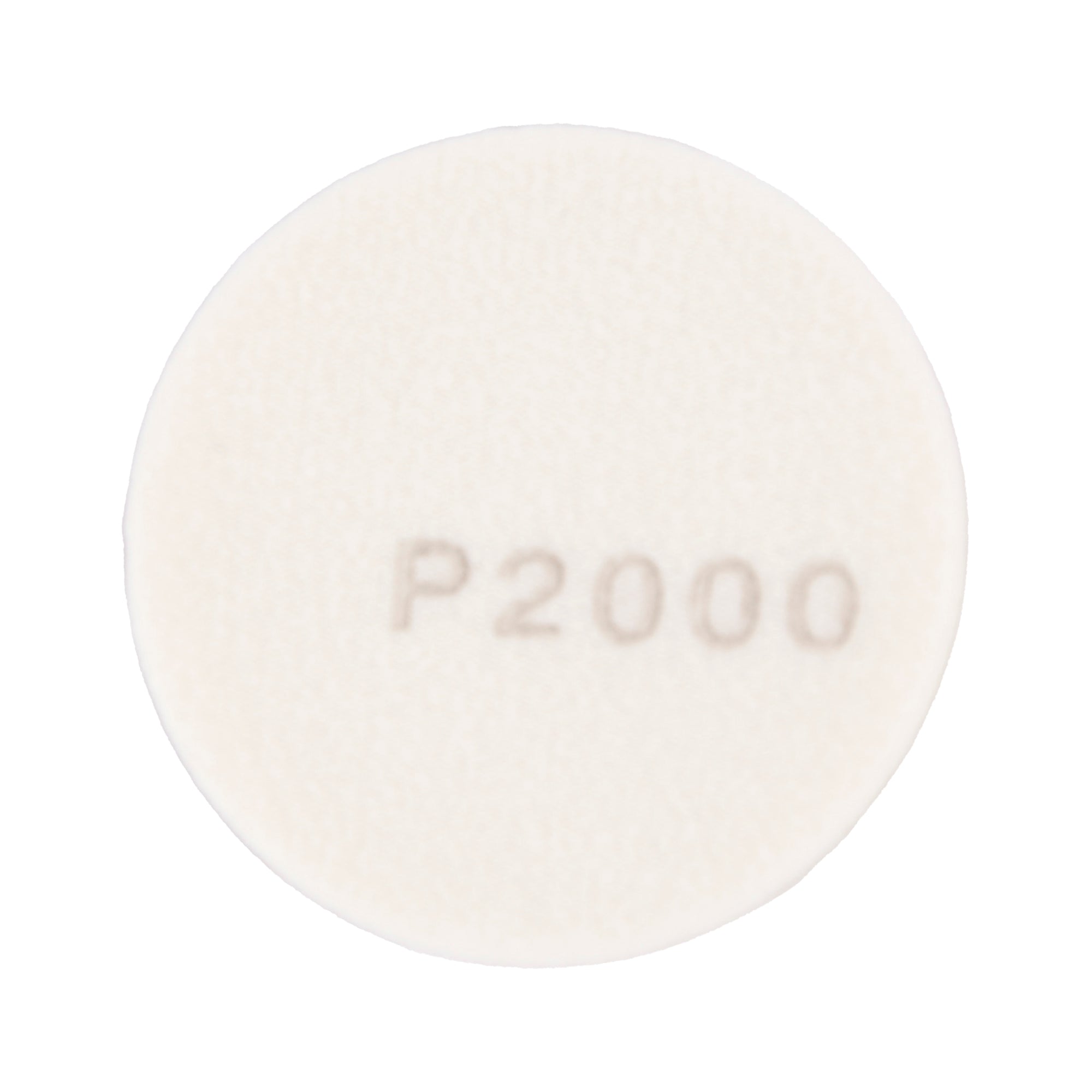 CarPro Slibeskiver 3" (10 pak)